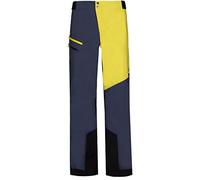 Rock Experience REMP04271 ALASKA Pants Men's 1330 BLUE NIGHTS+1810 CITRONELLE S