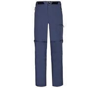 Rock Experience REMP04581 Observer 2.0 Zip Off Pants Unisex Blue Nights L