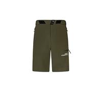 Rock Experience REMP04602 Observer 2.0 Bermuda Pants Women's Olive Night L