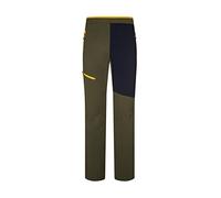 Rock Experience REMP04681 Space Flake 2.0 Pants Men's 1924 Olive Night+1330 Blue Nights+0531 Old Gold L