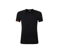 Rock Experience REMT01911-0208 Makani 2.0 SS Man T-Shirt T-Shirt Hombre Caviar 3XL