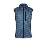 Rock Experience REMV01281 ECO MANITOBA HYBRID Sports vest Men's 1344 CHINA BLUE+1330 BLUE NIGHTS L