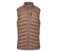 Rock Experience REMV01291-0274 RE.COSMIC 2.0 MAN VEST Sports vest Hombre DEEP TAUPE S
