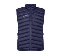 ROCK EXPERIENCE REMV01291 RE.COSMIC 2.0 Sports vest Men BLUE NIGHTS M