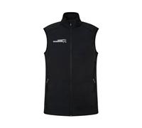 Rock Experience REMV01441-0208 INUIT SOFTSHELL MAN VEST Jacket Hombre CAVIAR M