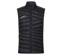 Rock Experience REMV01521-C289 LANCELOT HYBRID MAN VEST Jacket Hombre 0208 CAVIAR+1323 EBONY S