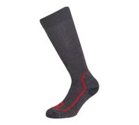 ROCK EXPERIENCE REUA01811 TREKKING P499 Socks Unisex EBONY MELANGE 44