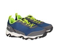 Rock Experience REUF00293 ROCKWIZ Hiking Unisex 1484 Azul marroquí+ 1766 Lima Verde EU 33