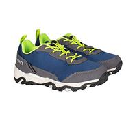 ROCK EXPERIENCE REUF00293 ROCKWIZ Hiking Unisex 1484 Azul marroquí+ 1766 Lima Verde EU 35