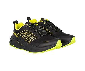 Rock Experience REUF00301 ROCKBOLT Hiking Unisex 1323 Ebony+2134 Seguridad Amarillo EU 40