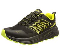 ROCK EXPERIENCE REUF00301 ROCKBOLT Hiking Unisex 1323 Ebony+2134 Seguridad Amarillo EU 41