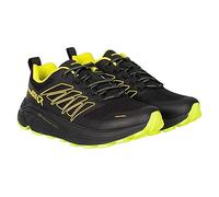 ROCK EXPERIENCE REUF00301 ROCKBOLT Hiking Unisex 1323 Ebony+2134 Seguridad Amarillo EU 46