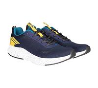 ROCK EXPERIENCE REUF00331 Joshua Hiking Unisex 2265 Navy Peony + 0531 Old Gold EU 41