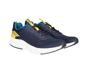 ROCK EXPERIENCE REUF00331 Joshua Hiking Unisex 2265 Navy Peony + 0531 Old Gold EU 44