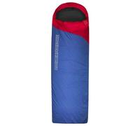 Rock Experience REUH11021 Astro Envelope Sleeping Bag Sleeping Bag Unisex 1285 Victoria Blue + 1981 Barbados Chery U