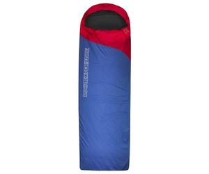 Rock Experience REUH11021 Astro Envelope Sleeping Bag Sleeping Bag Unisex 1285 Victoria Blue + 1981 Barbados Chery U