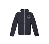 Rock Experience REUJ00201 ASTERIX 2.0 UNISEX Jacket Unisex CAVIAR S