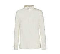 ROCK EXPERIENCE REWC00081 Tempus H Zip Sweatshirt Women Whisper White M