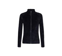 ROCK EXPERIENCE REWC01221 Polar Mock Sweatshirt Women 0208 Caviar + 1323 Ebony S