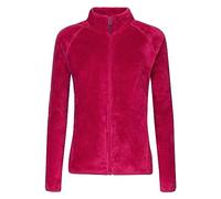 Rock Experience REWC01221 Polar Mock Sweatshirt Women's Cherries Jubilee S