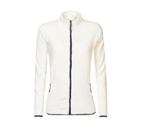 Rock Experience REWC01221-Z269 Polar Mock Neck W.Fleece Sweatshirt Mujer 0006 Marshmallow + 0208 Caviar M