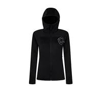 Rock Experience REWC02261 RE.Spire FZ Sweatshirt Women's Caviar S