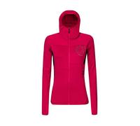 ROCK EXPERIENCE REWC02281 Arctic Circle Sweatshirt Women Cherries Jubilee S