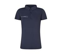Rock Experience REWG00061 Hayes SS Polo Shirt Unisex Blue Nights XXL