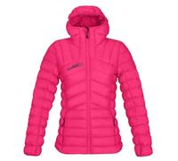 ROCK EXPERIENCE REWJ04842 RE.COSMIC 2.0 PADDED Jacket Women CHERRIES JUBILEE L