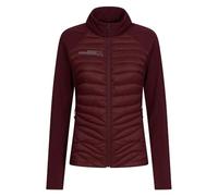 Rock Experience REWJ06001-1013 TEQUILA HYBRID WOMAN JACKET Jacket Mujer WINDSOR WINE XXL