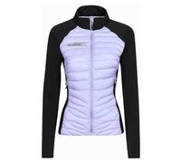 Rock Experience REWJ06001-C788 TEQUILA HYBRID WOMAN JACKET Jacket Mujer 2268 BABY LAVENDER+0208 CAVIAR XL