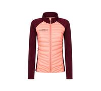 Rock Experience REWJ06001-C959 TEQUILA HYBRID WOMAN JACKET Jacket Mujer 0711 DESERT FLOWER+1013 WINDSOR WINE L