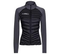 ROCK EXPERIENCE REWJ06001 TEQUILA HYBRID Jacket Women 0208 CAVIAR+1323 EBONY XL