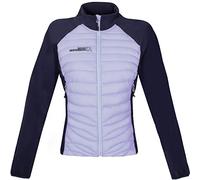 ROCK EXPERIENCE REWJ06001 TEQUILA HYBRID Jacket Women 2268 BABY LAVANDER+1330 BLUE NIGHTS S