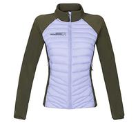 Rock Experience REWJ06001 TEQUILA HYBRID Jacket Women's 2268 BABY LAVENDER+1924 OLIVE NIGHT L