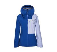 Rock Experience REWJ06041 ALASKA Jacket Women's 1292 SURF THE WEB+2268 BABY LAVENDER XL