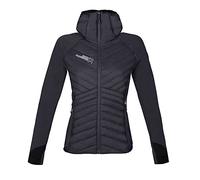 ROCK EXPERIENCE REWJ06121 ECO MANITOBA HYBRID Jacket Women CAVIAR L