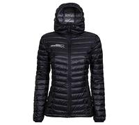 ROCK EXPERIENCE REWJ06501 OVERKILL DOWN Jacket Women 0208 CAVIAR+1311 MONUMENT M