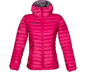 ROCK EXPERIENCE REWJ06501 OVERKILL DOWN Jacket Women 2000 CHERRIES JUBILEE+1311 MONUMENT XS