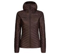 Rock Experience REWJ06551-0274 SITKA HOODIE PADDED WOMAN JACKET Jacket Mujer DEEP TAUPE M