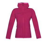 Rock Experience REWJ06571 SOLSTICE 2.0 HOODIE SOFTSHELL Jacket Men's 2000 CHERRIES JUBILEE+0834 SUPER PINK XS