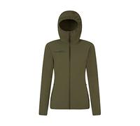 Rock Experience REWJ06571 SOLSTICE 2.0 HOODIE SOFTSHELL Jacket Men's OLIVE NIGHT XXL