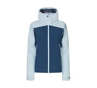 Rock Experience REWJ06581 SEAMSTRESS 2.0 HOODIE SOFTSHELL Jacket Men's 1344 CHINA BLUE+2285 QUIET TIDE M