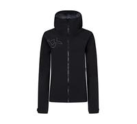 Rock Experience REWJ06581 SEAMSTRESS 2.0 HOODIE SOFTSHELL Jacket Men's CAVIAR L