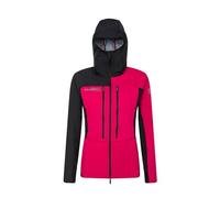 Rock Experience REWJ06651-C816 INUIT TECH SOFTSHELL WOMAN JACKET Jacket Mujer 2000 CHERRIES JUBILEE+0208 CAVIAR L
