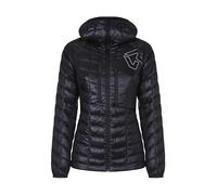 Rock Experience REWJ06671-0208 RE.ANGEL DUST PADDED WOMAN JACKET Jacket Mujer CAVIAR M