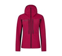 Rock Experience REWJ06681-Z370 ELIM PADDED WOMAN JACKET Jacket Mujer 2000 CHERRIES JUBILEE+0208 CAVIAR S