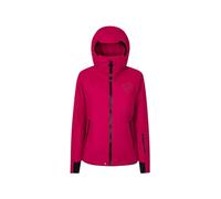 Rock Experience REWJ06731-Z370 HELIX PADDED WOMAN JACKET Jacket Mujer 2000 CHERRIES JUBILEE+0208 CAVIAR L