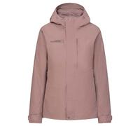 Rock Experience REWJ06741-0274 FAIRBANKS WOMAN JACKET Jacket Mujer DEEP TAUPE S