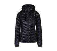 Rock Experience REWJ06771-0208 EUPHORIA HYBRID WOMAN JACKET Jacket Mujer CAVIAR XS